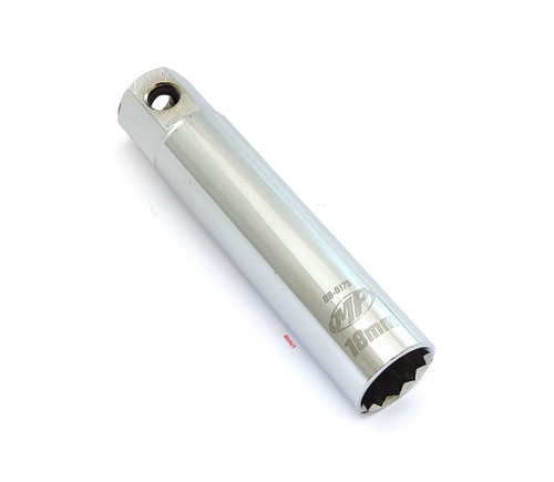Motion Pro Thin Wall - Deep Spark Plug Socket - 18mm